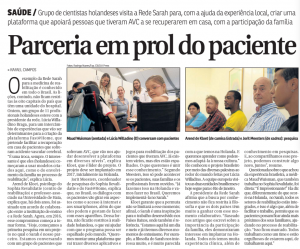 20160323 Parceria Em Prol Do Paciente Capa 20160323 Parceria Em Prol Do Paciente Capa