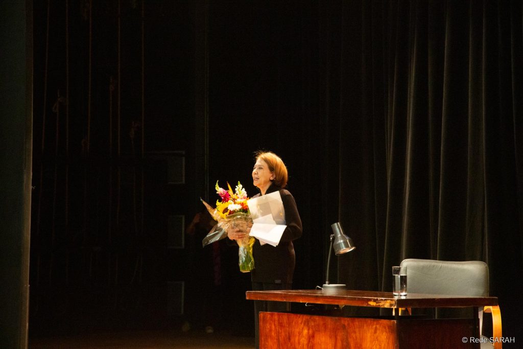 20170517 | Fernanda Montenegro | Nelson Rodrigues por ele mesmo