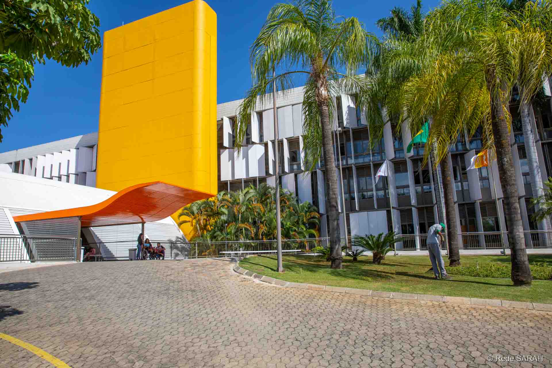 SARAH Belo Horizonte