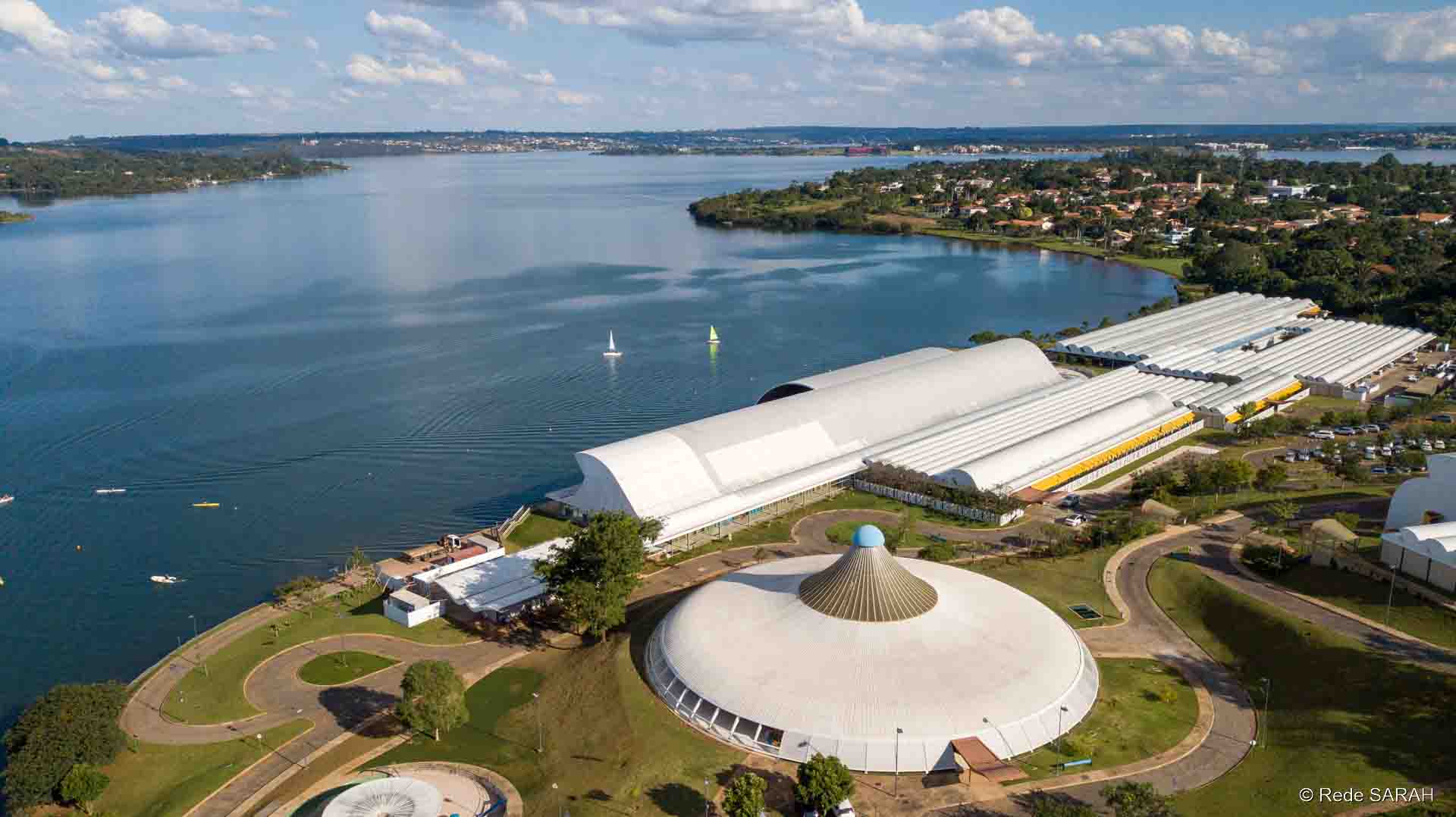 SARAH Lago Norte - Brasília