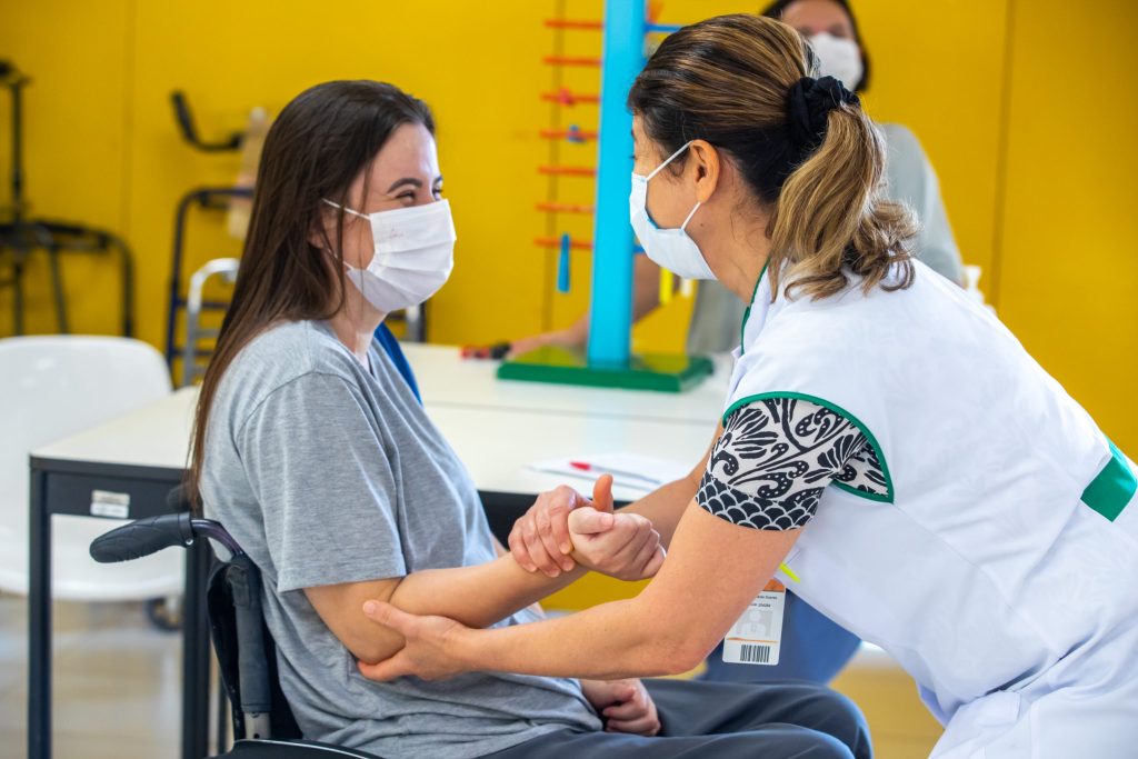 20220323 SARAH Centro Ginasio Multiuso Adulto Lesão Medular 0G7A7354