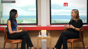 Dra. Lúcia Willadino Braga em entrevista ao Metrópoles (Captura de tela – crédito: Metrópoles)