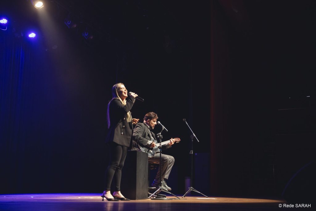 Michael Sullivan e sua esposa, Anayle Sullivan