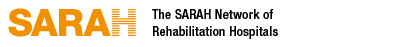 
								Logo SARAH: Rede SARAH de Hospitais de Reabilitação -
								Associação das Pioneiras Sociais
							